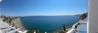 Atico en Alquiler Primera Linea de Playa Chinagorda