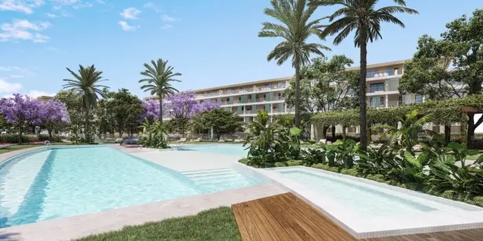 Apartamentos en Venta Denia 2 Dormitorios