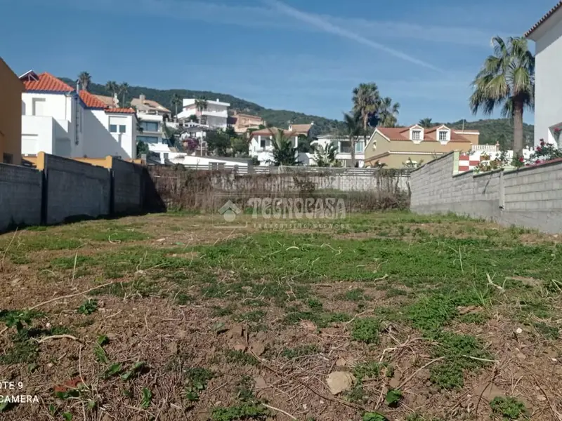 Terreno en venta en Algeciras 523m2 con licencia para construir