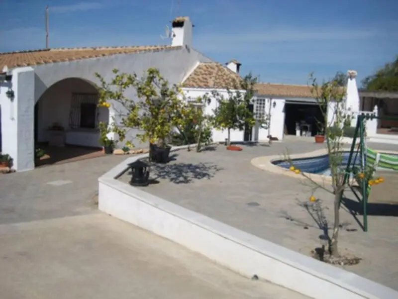 4 Cuarto Villa en venta
Torre Pacheco, Murcia