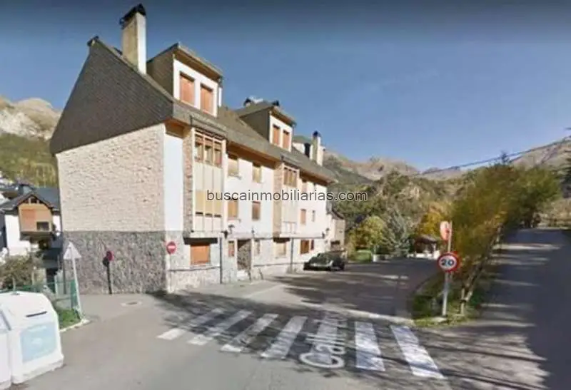 Apartamento en Panticosa cerca de pistas de esquí