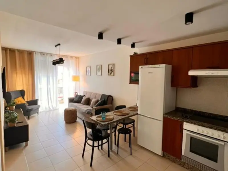 Apartamento 1 Dormitorio Playa Santiago Compostela