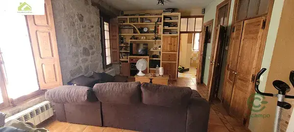 Casa 3 Plantas 3 Habitaciones 2 Baños Zamora