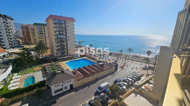 Apartamento en Venta Puerto Deportivo Fuengirola Vistas al Mar