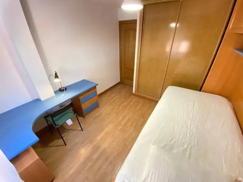 Casa en Alquiler Madrid 1 Dormitorio 1 Ba	no