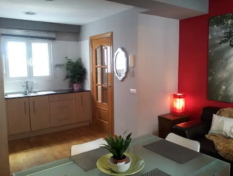 Piso en Alquiler Eixample Derecho Barcelona 115m2 2 habitaciones