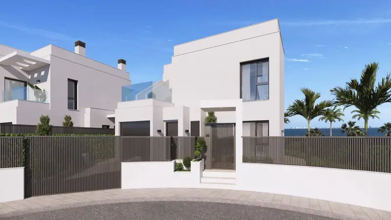 Villas de Lujo en Los Alcázares Murcia