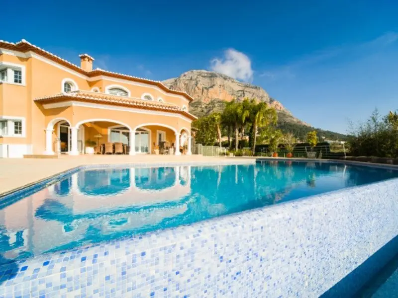 Venta Villa Piscina La Ermita CBS111