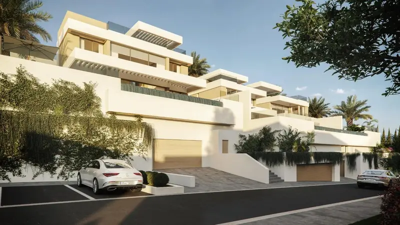 Villa de Lujo en Marina del Este con Vistas al Mar