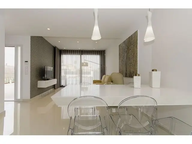 Villa de Lujo en Orihuela Costa con Piscina Privada