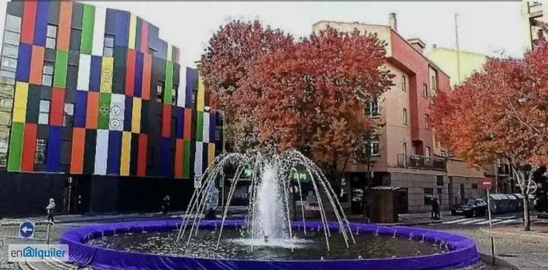 Piso Estudiantes Salamanca Oeste Gastos Incluidos