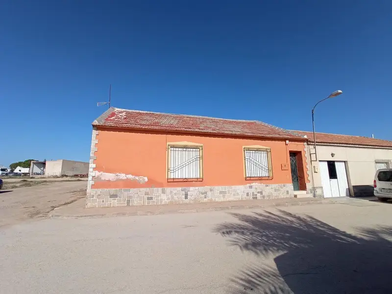 Finca Rustica en Venta Los Martinez del Puerto Murcia