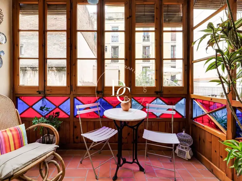 Apartamento en venta en el Barri Gòtic, Barcelona