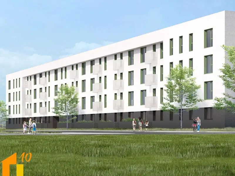 Apartamento VPO en Villas de Arlanzón Burgos