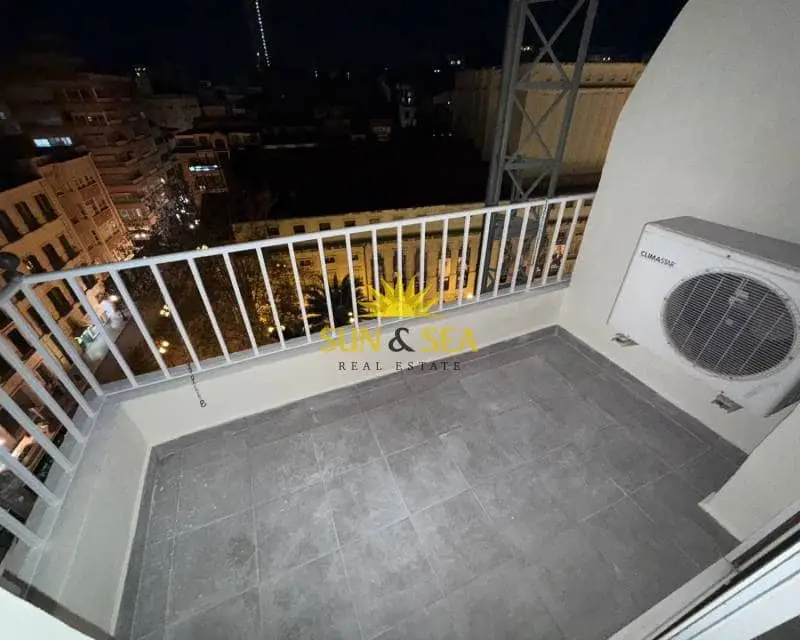 Apartamento en alquiler en Barrio del Centro, Alicante / Alacant ciudad, Alicante