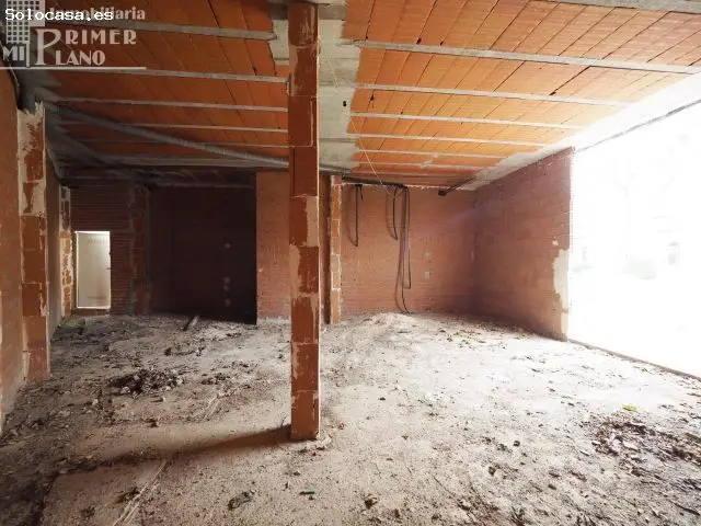 Local Comercial en Tomelloso 75m2