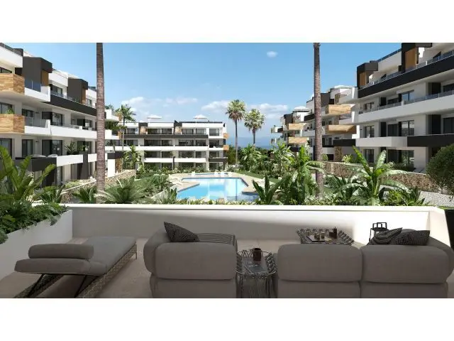 Apartamentos en Orihuela Costa: Lujo y comodidad en la Costa Blanca