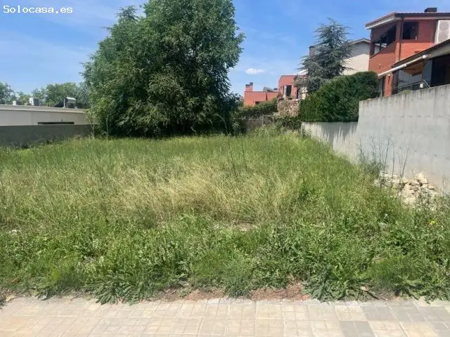 Solar Edificable en Venta Igualada Sant Jaume Sesoliveres