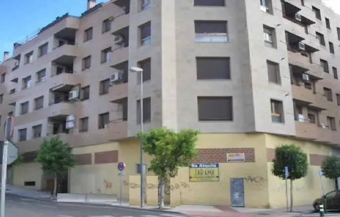 Garaje en Venta en Tudela 50m2 Calle Juan Antonio Fernandez