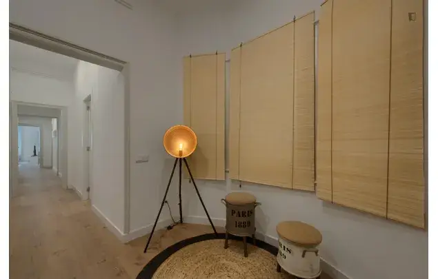 Alquiler Apartamento 7 Dormitorios Barcelona 3-24 Meses