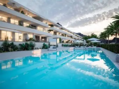 Atico de Lujo en Costa Adeje Obra Nueva