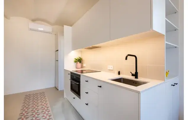 Apartamento 1 Dormitorio 45m2 Barcelona Centro