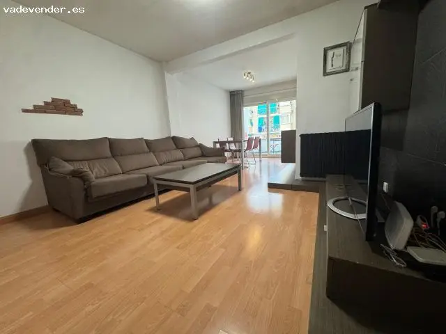 Piso Centro Manresa 3 Habitaciones Impecable