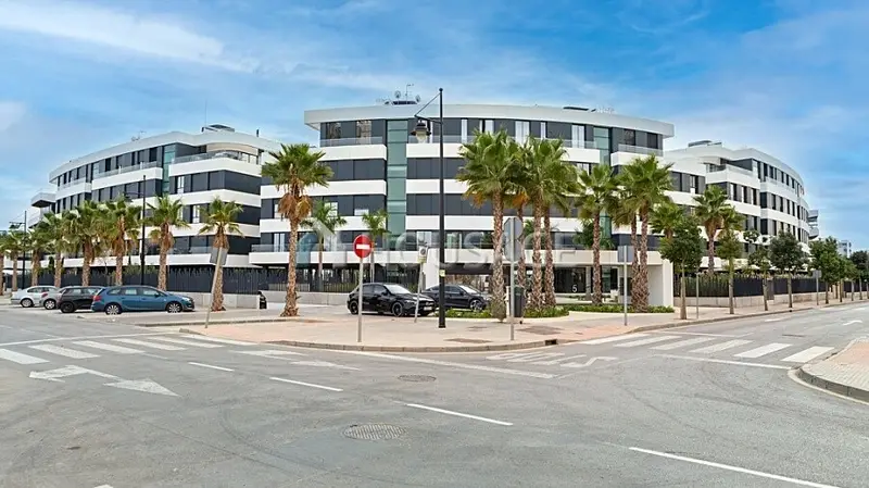Venta Piso Lujo Torremolinos Vistas Mar 3 Dormitorios