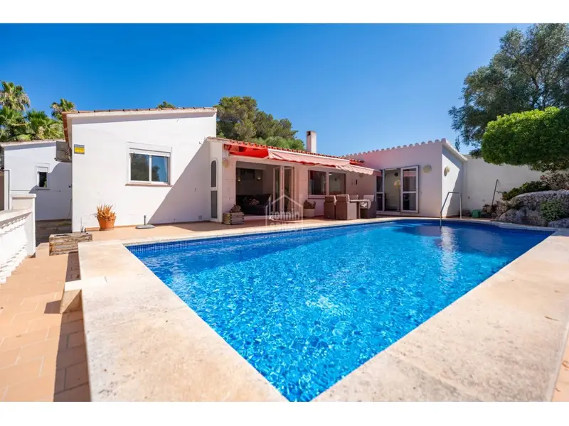 Chalet en Venta Binixica Menorca 4 Dormitorios Piscina