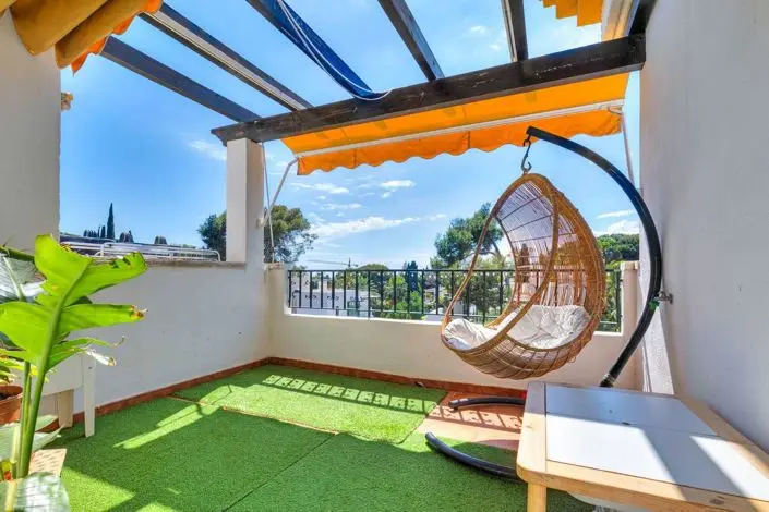 Atico Duplex Reformado Nagüeles Marbella 3 Dormitorios Piscina