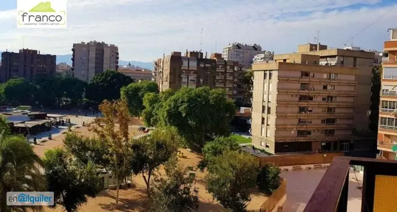 Alquiler Piso 4 Dormitorios Murcia Aire Acondicionado Ascensor