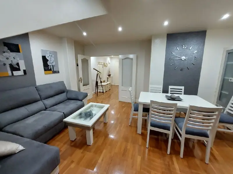 Venta Piso Jardin Contrueces Sur Gijon