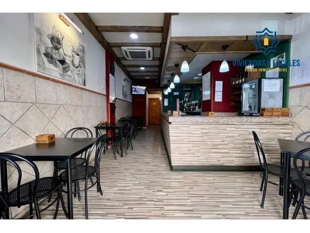 Traspaso Cafeteria Bar Granada Centro Plaza Gracia