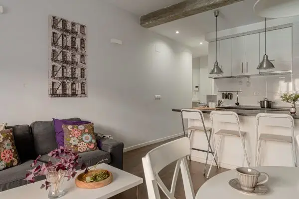 Apartamento en Madrid, Cuatro Caminos