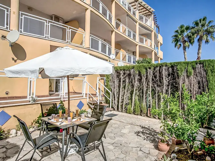Apartamento 2 Dormitorios Denia Alquiler Cerca de la Playa