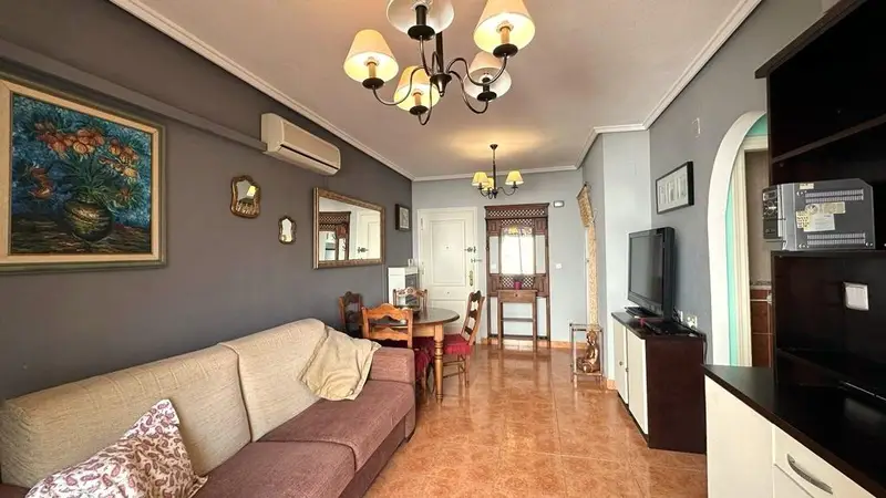 Venta Apartamento en Centro, Estación de Autobuses, Habaneras Torrevieja - Ref: EA-T013