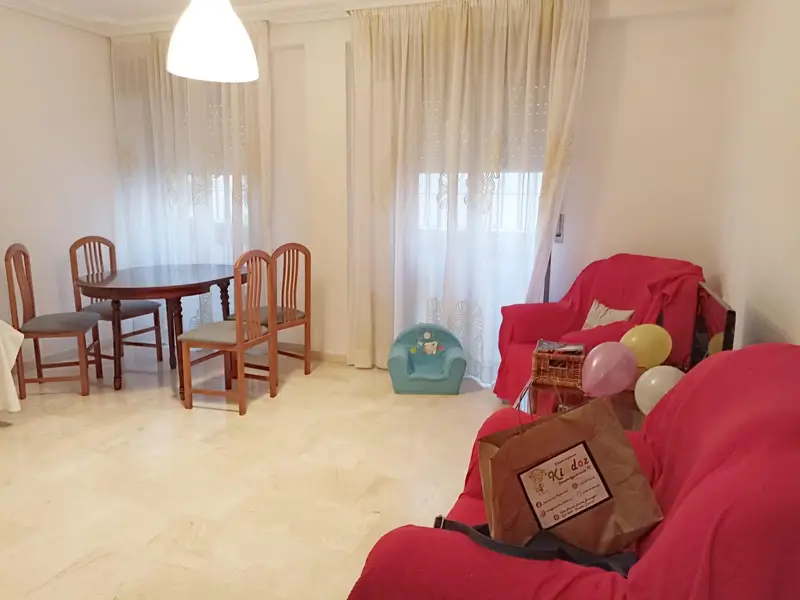 Venta Piso con Patio en Almogávares Centro Córdoba