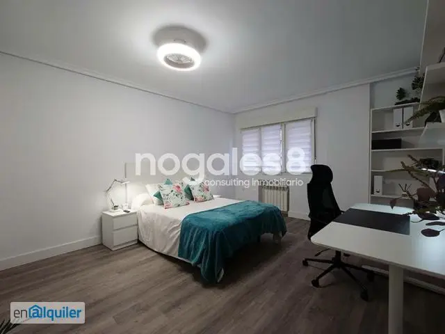 Alquiler Habitaciones Estudiantes Piso Compartido Reformado