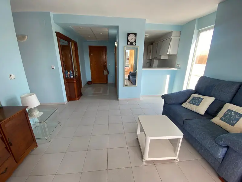 Venta Ático con Piscina en Pueblo Levante Benidorm