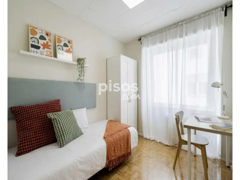 Habitacion en Alquiler Madrid Castillejos 01062025