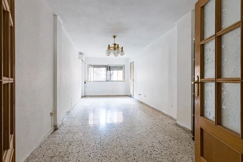 Piso en venta Murcia centro 3 dormitorios 121m2