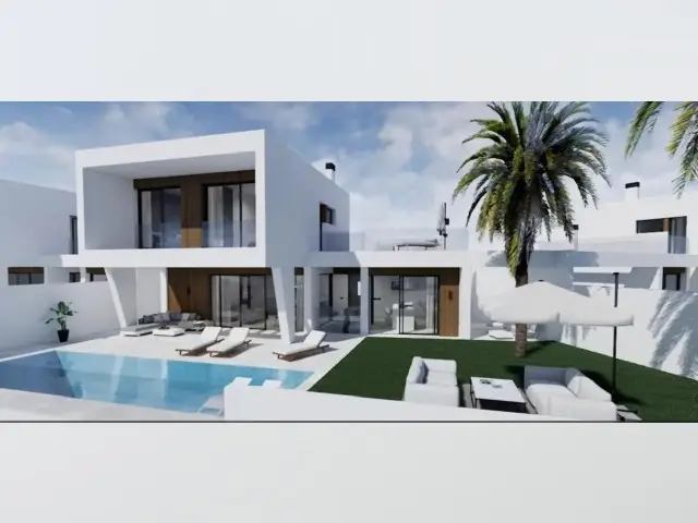 Chalets de Lujo en Nerja Costa del Sol 3 Dormitorios
