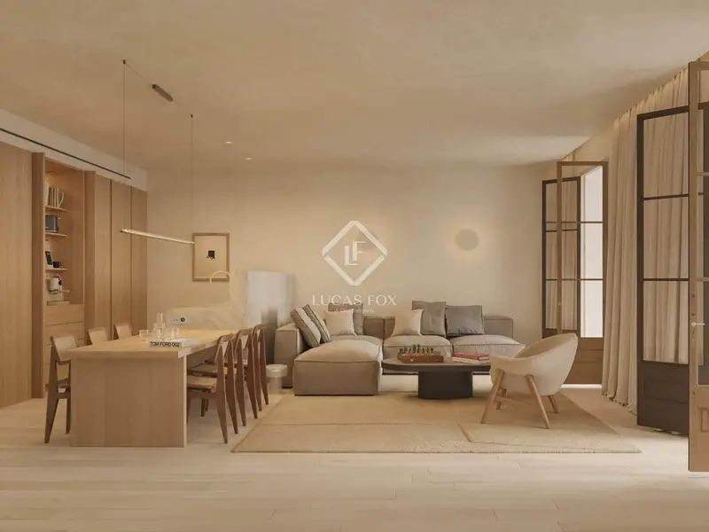 Atico en venta en el Born Barcelona