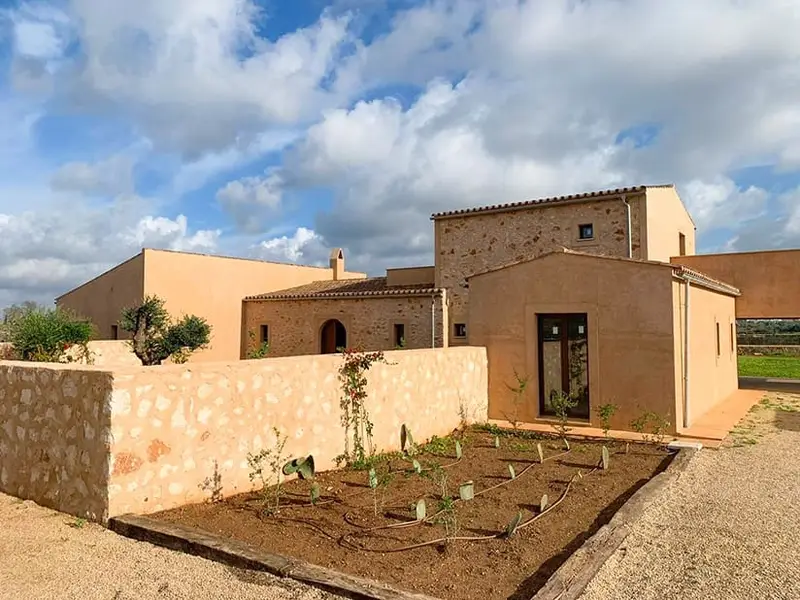 Finca/Casa Rural en venta en Santanyí, Mallorca