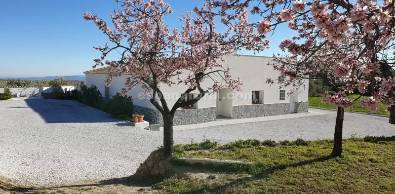 Chalet en venta en Oria, Almería