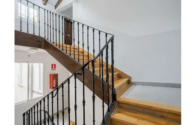Apartamento 2 Dormitorios Madrid Embajadores Amueblado