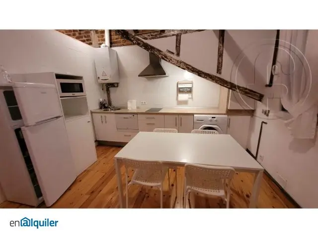 Alquiler Piso Amueblado Centro Ayuntamiento