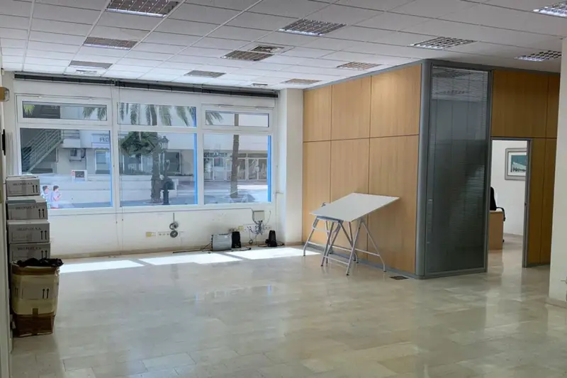 Oficina en Venta Marbella Frente al Mar