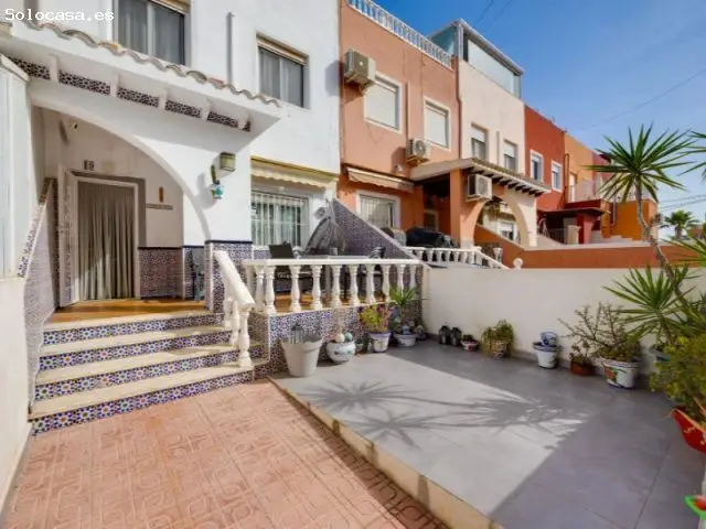 Dúplex 3 Dormitorios 2 Baños Torrevieja La Siesta Orientación Sur