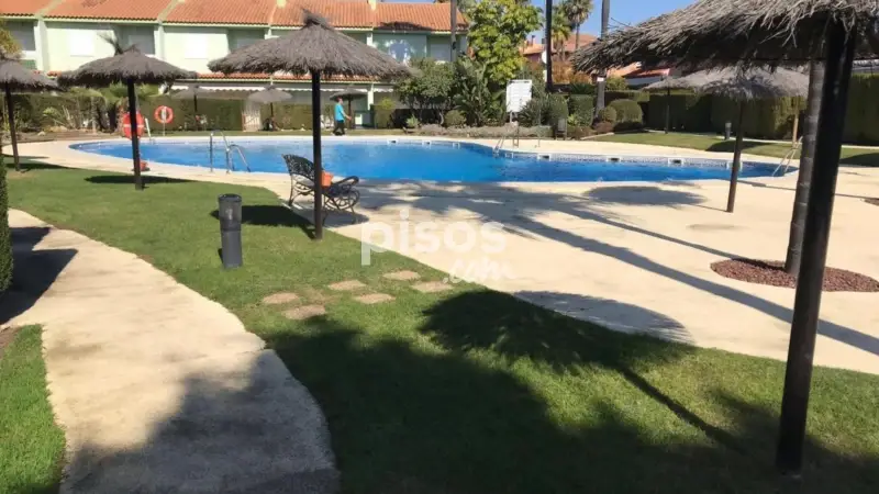 Casa adosada en venta en Campo de Golf